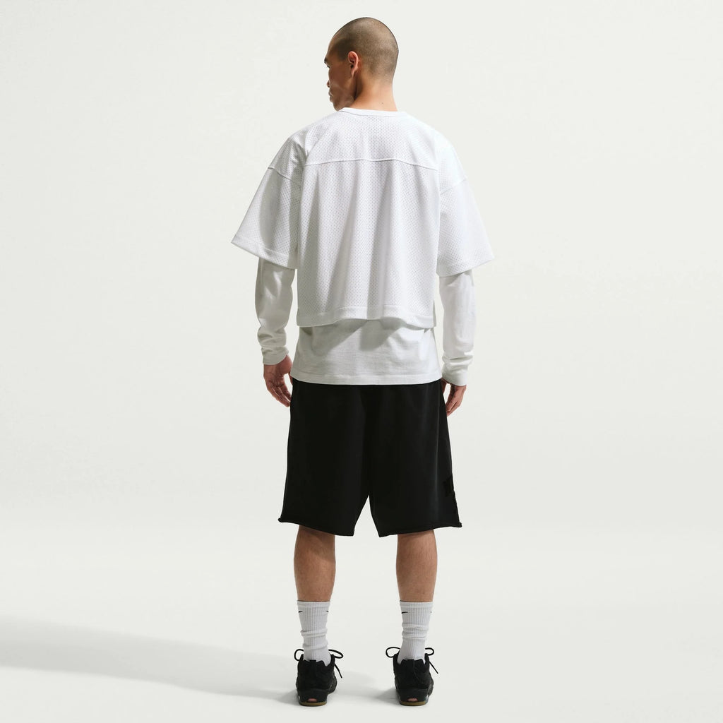 Nike SB Graphic Fleece Shorts Black