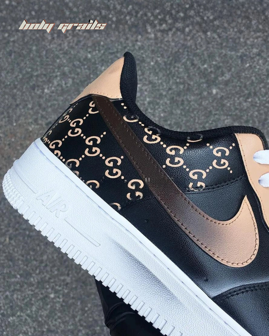 Air Force 1 x Gucci