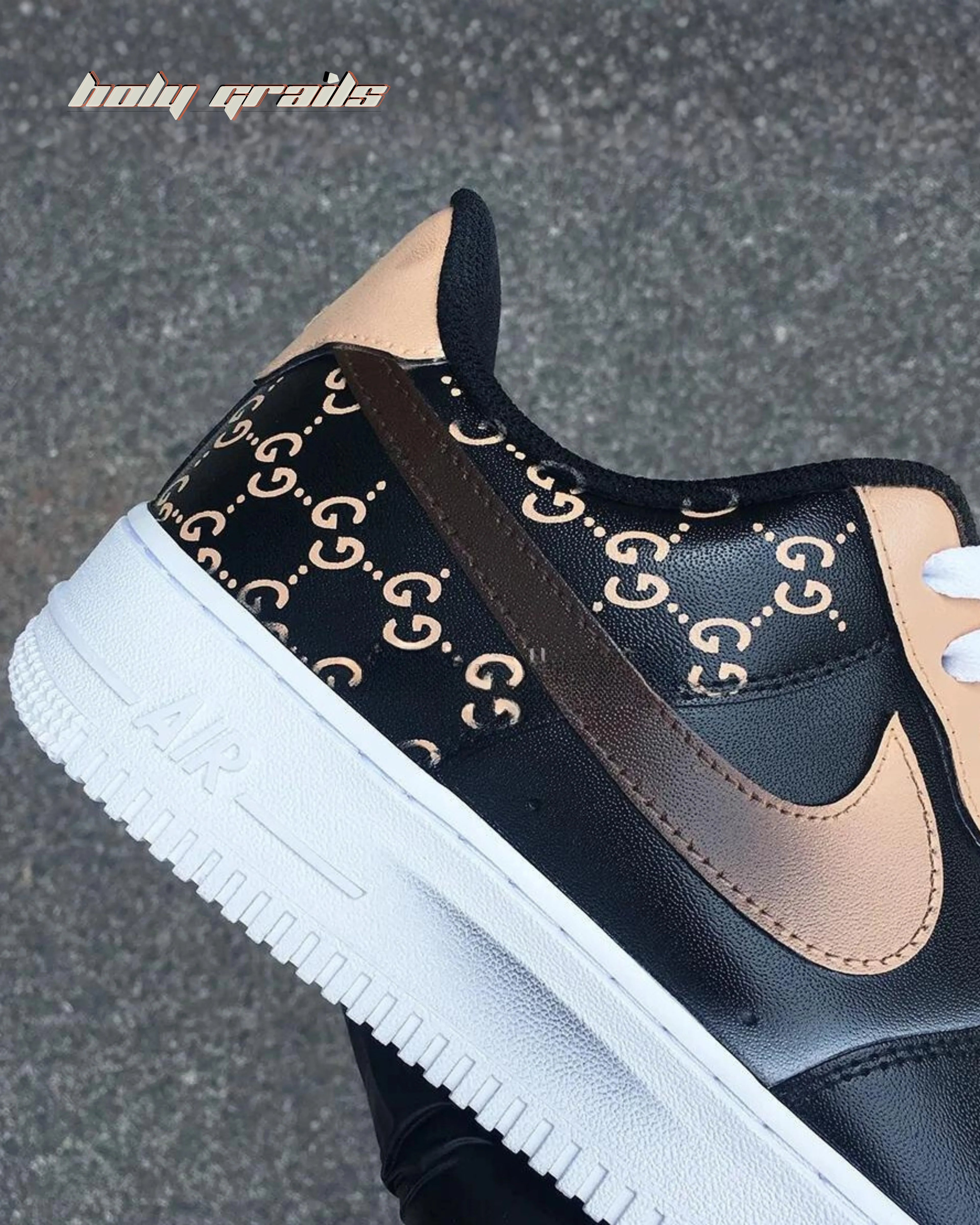 Air Force 1 x Gucci