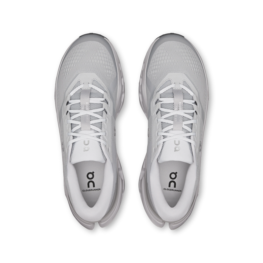 Men's Cloudrunner 3 in Glacier/Alloy