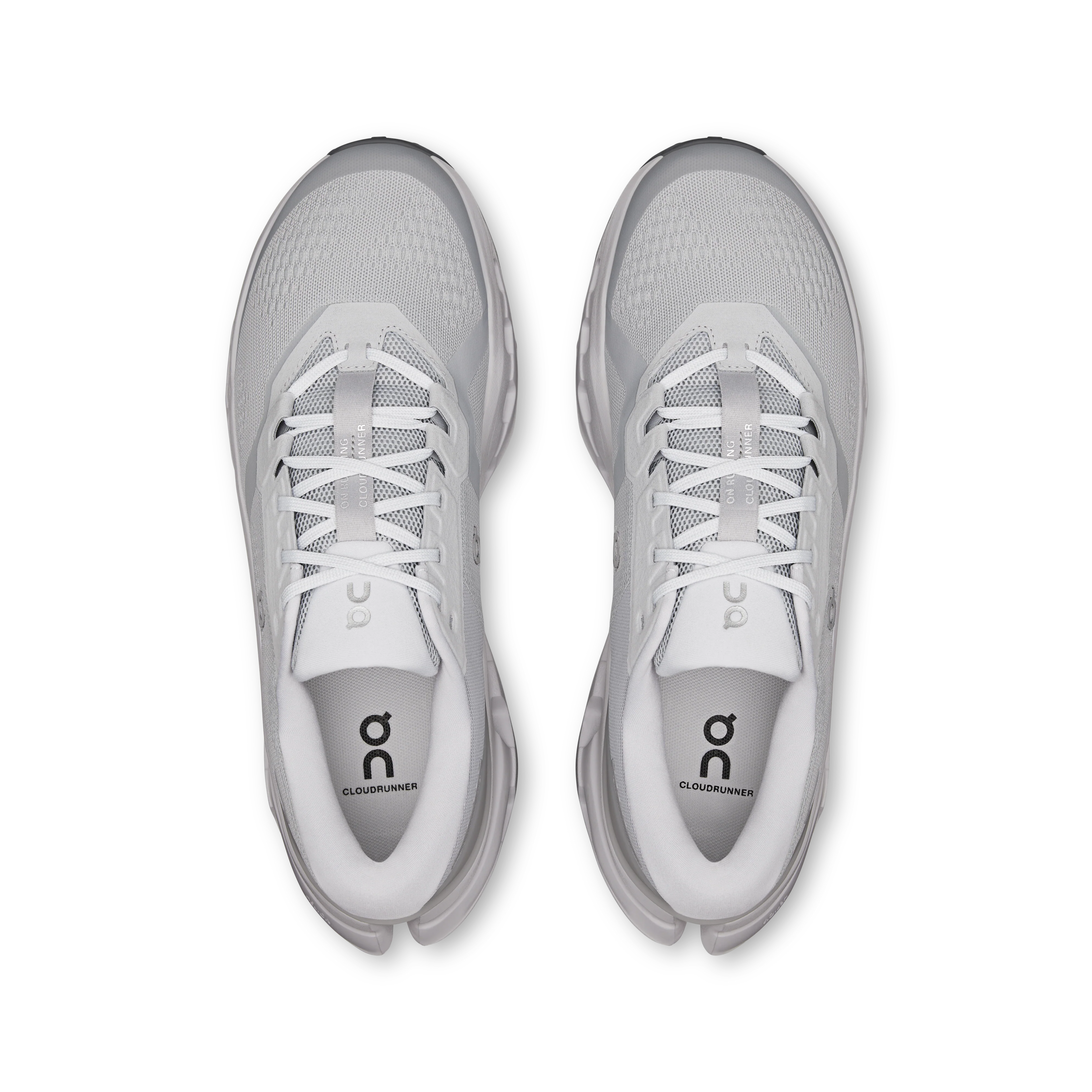 Men's Cloudrunner 3 in Glacier/Alloy