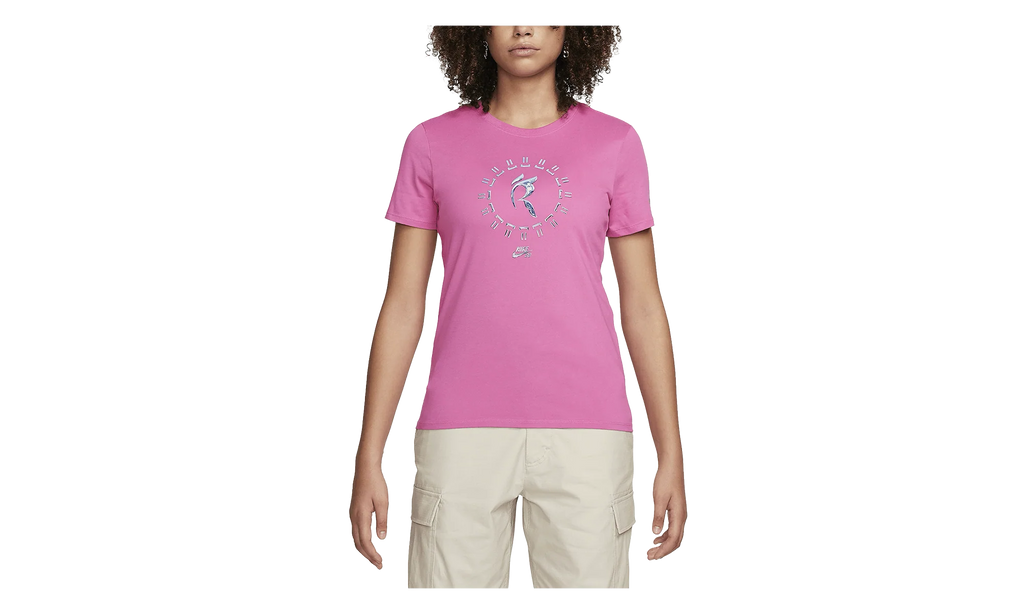 SB Rayssa Leal Tee WMNS "Pink" FV4468 651