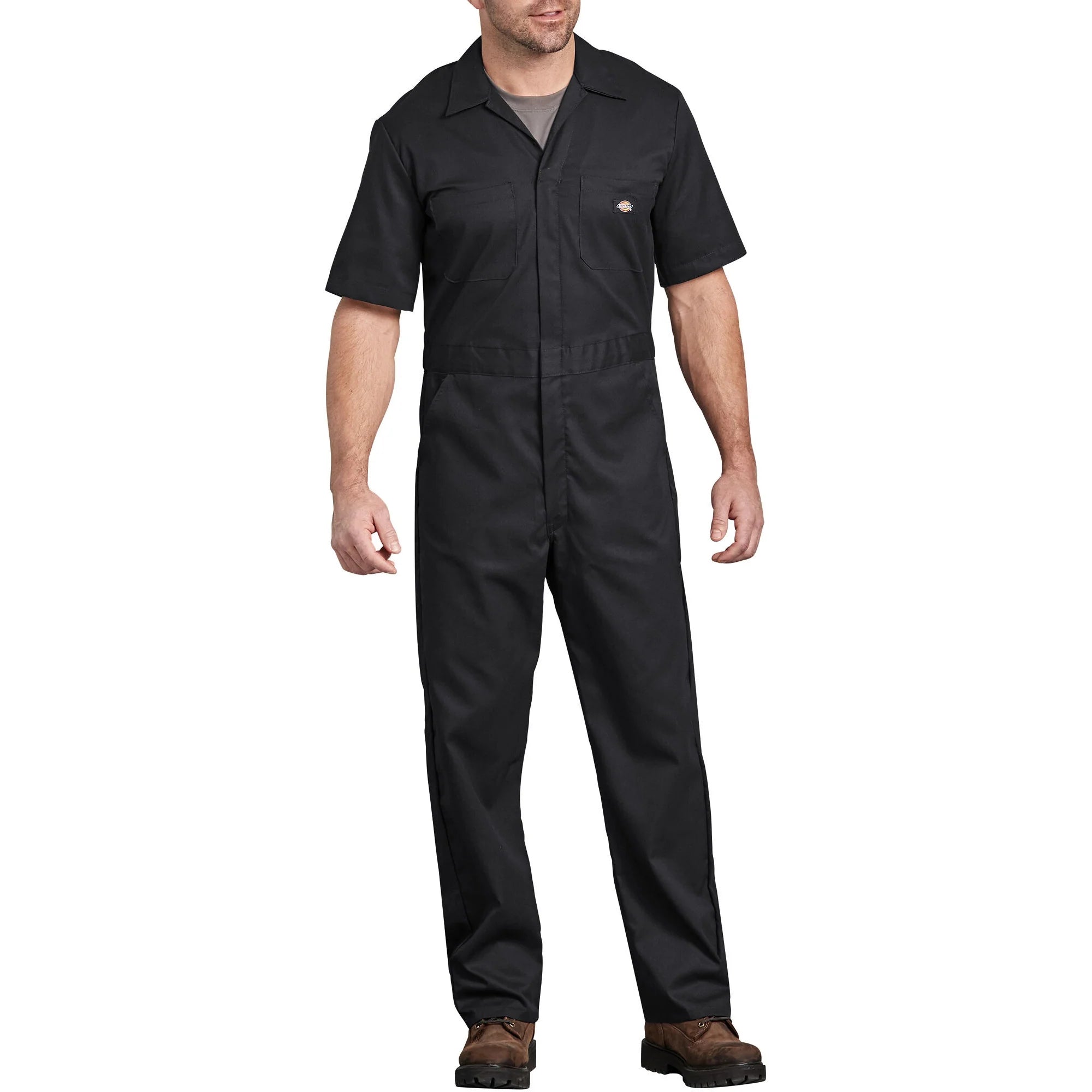 Dickies Coverall Black