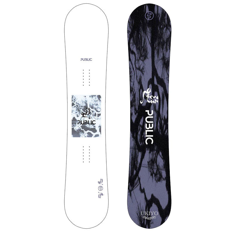 Public General Ukiyo 153CM
