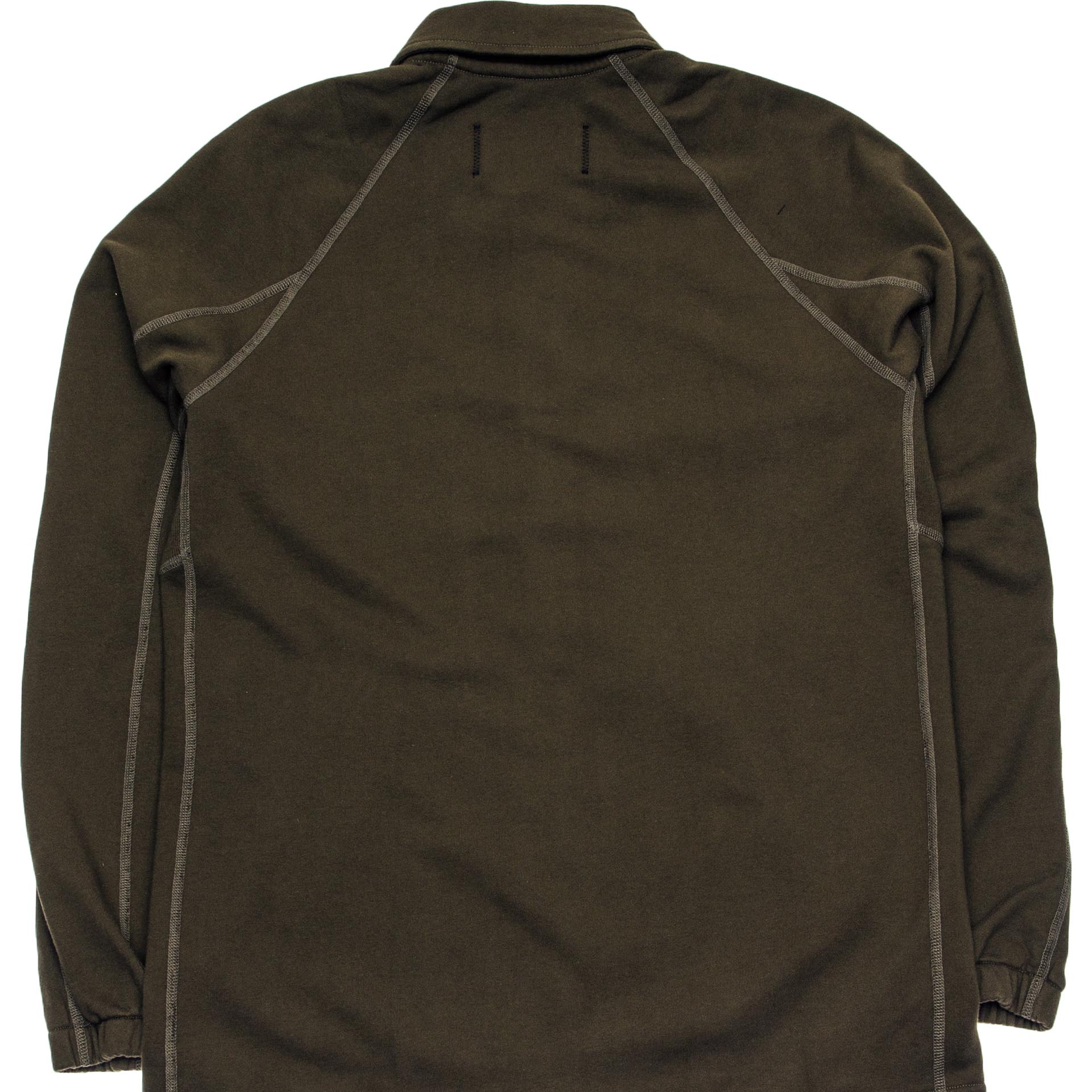 Terry Coachs Jacket Mens Jacket Olive