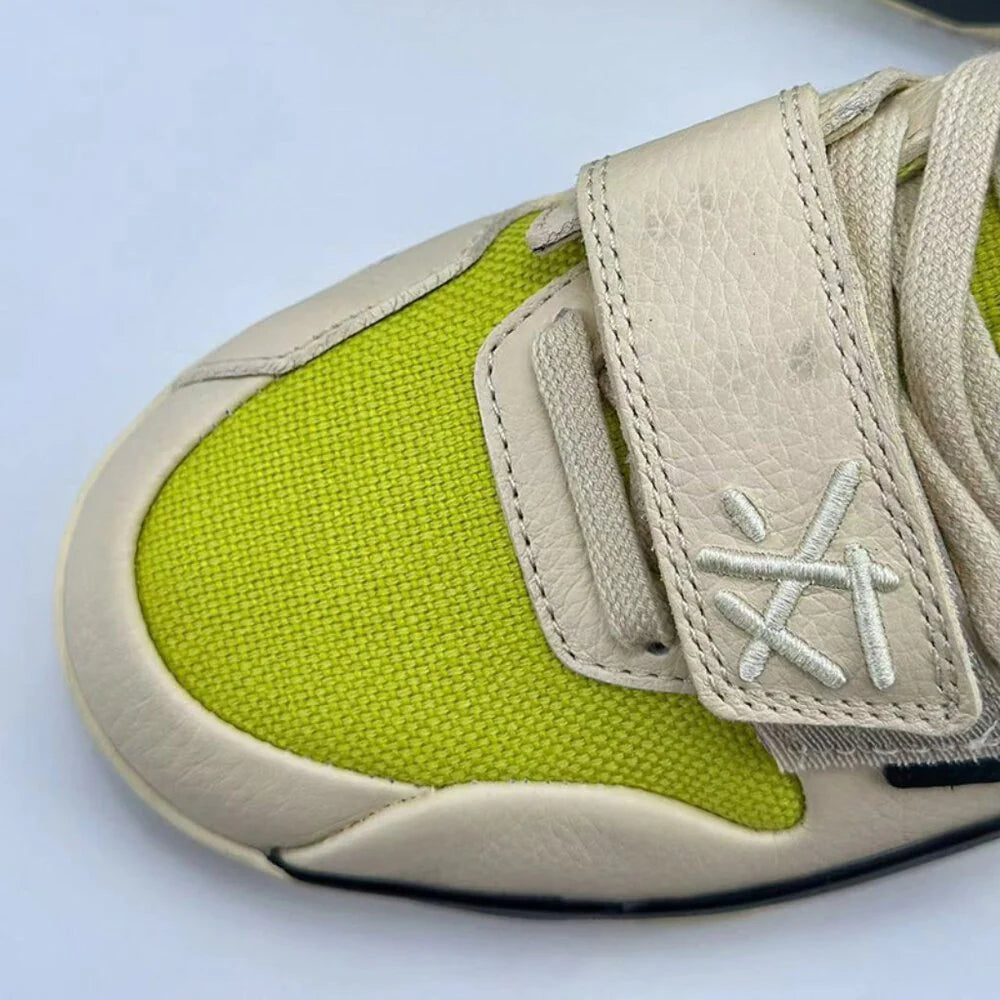 Travis Scott x Jordan Jumpman Jack TR Bright Cactus