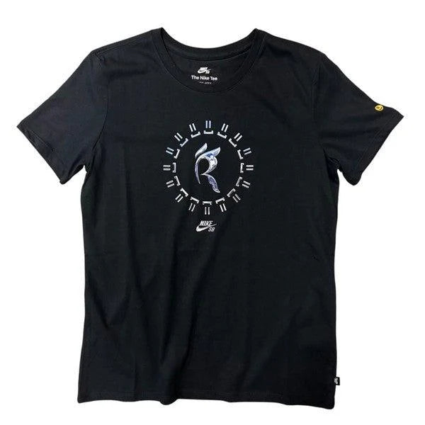 Nike SB x Rayssa Leal Womens Skate Tee Black