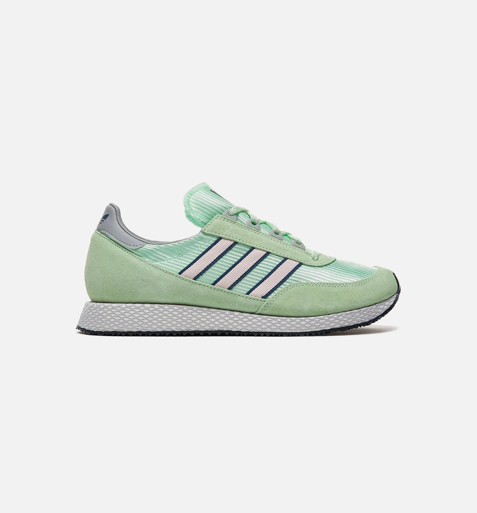 Glenbuck Spzl Mens Shoe Mist Jade Icey Pink Black
