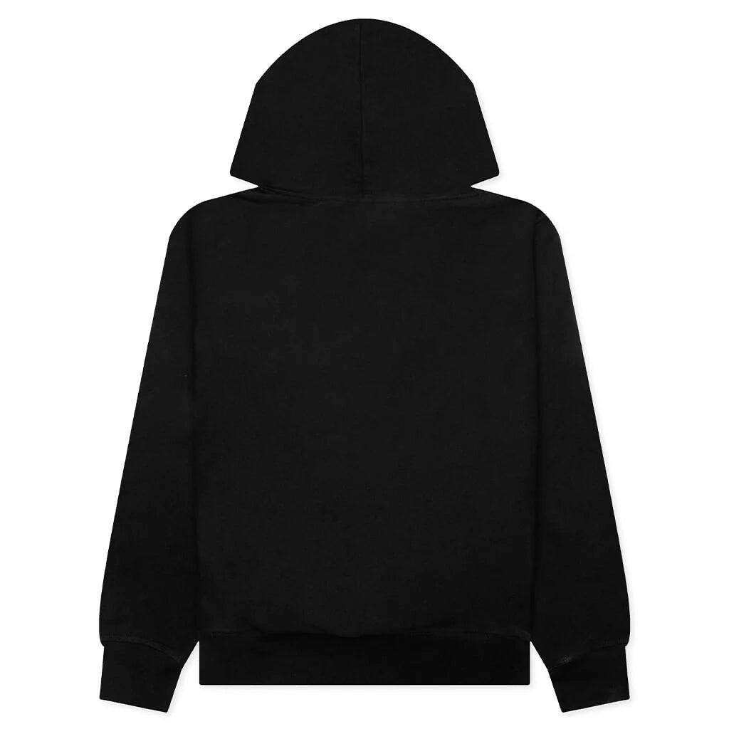 Sportswear Hoodie Black