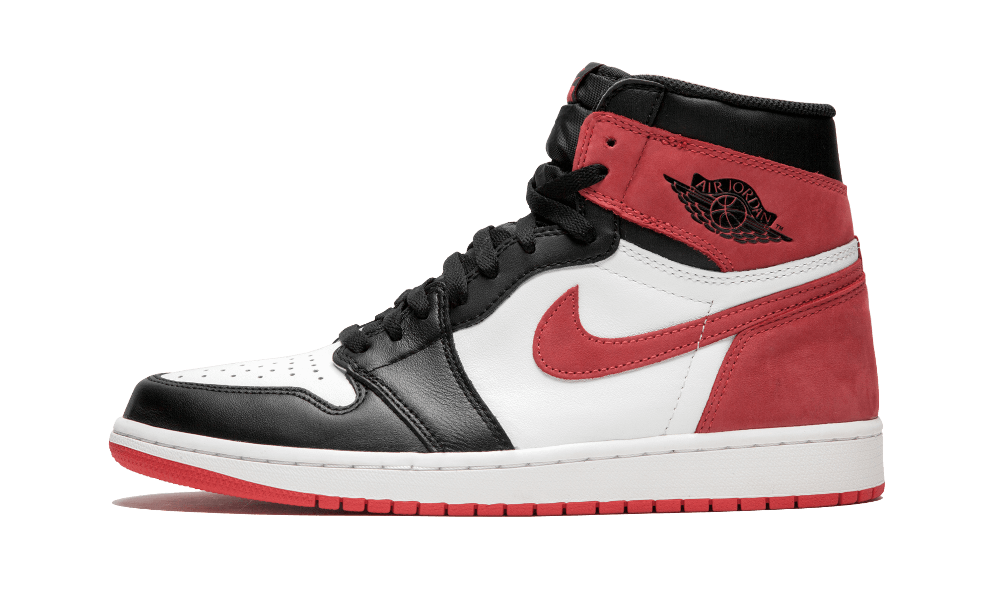 1 Retro High OG "Promo Box - Track Red"