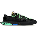 Nike Blazer Low Off White Black Electro Green