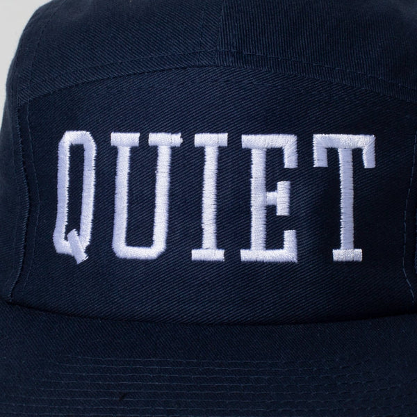 The Quiet 5 Panel Camper Navy