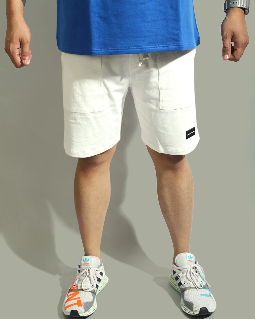 Off White Shorts HG x Early Future