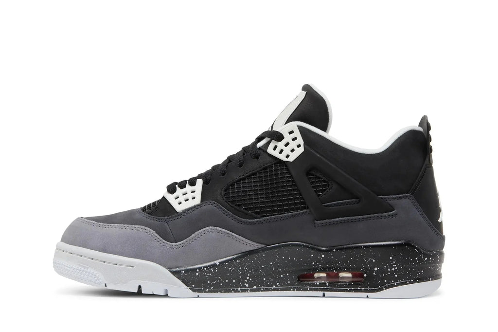 Jordan 4 Retro Fear 2013