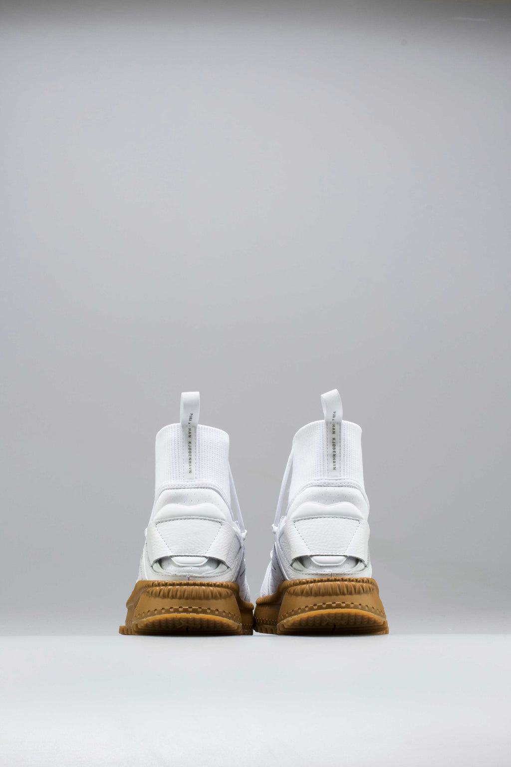 Tsugi Kori Han Mens Shoe White Gum