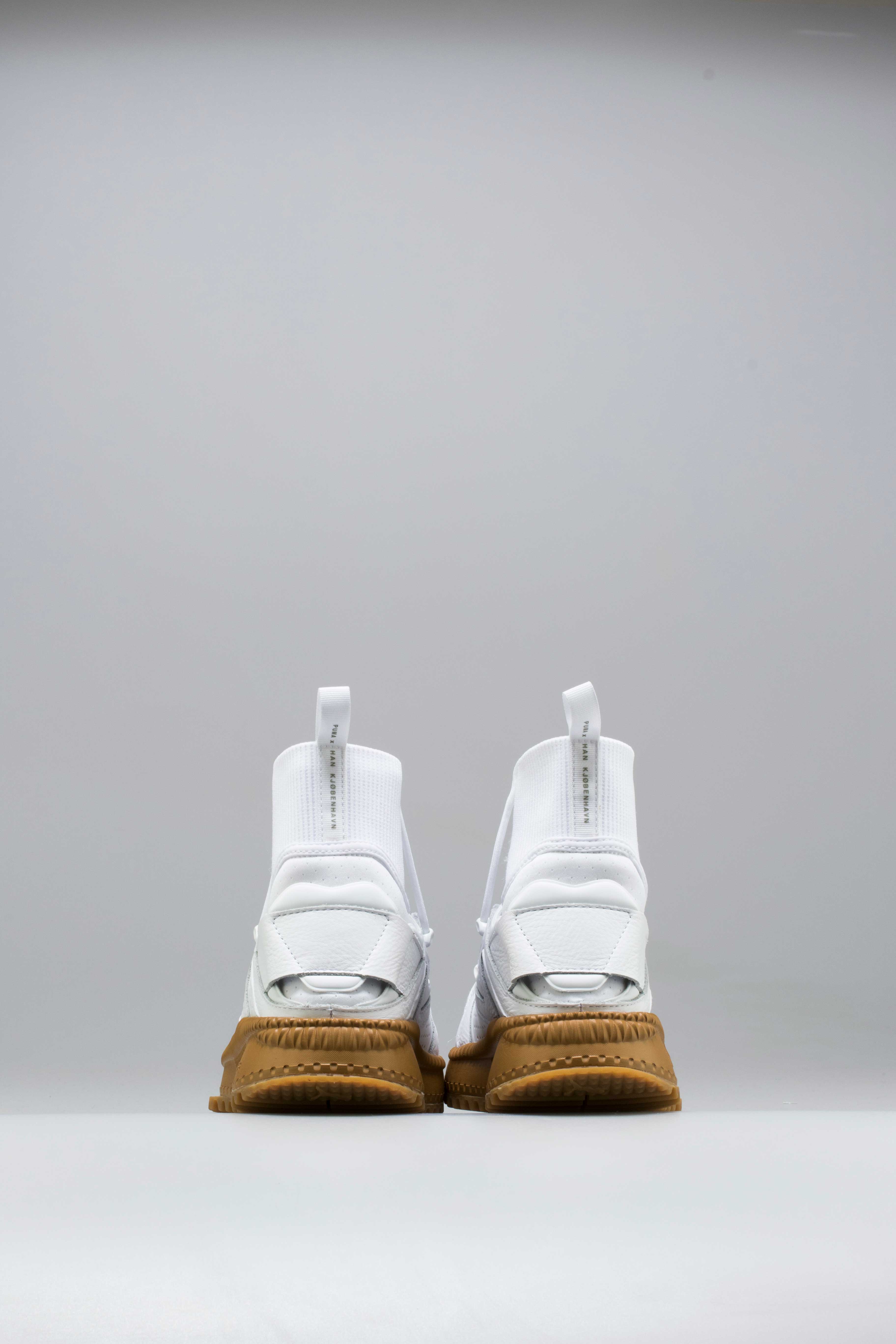 Tsugi Kori Han Mens Shoe White Gum
