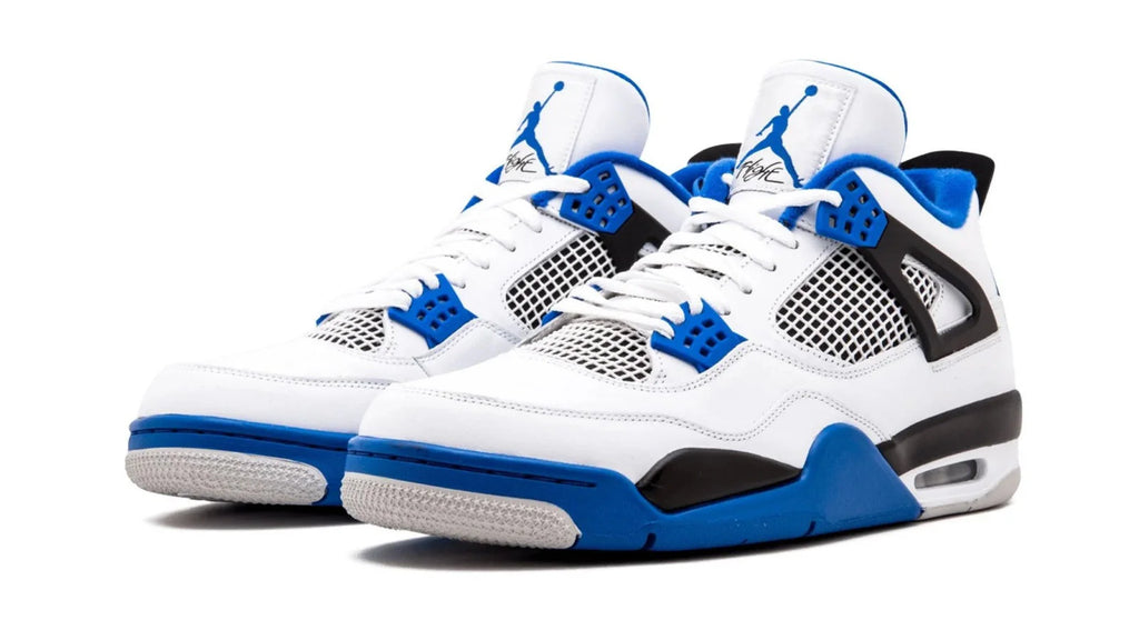 Air Jordan 4 Retro Motorsports
