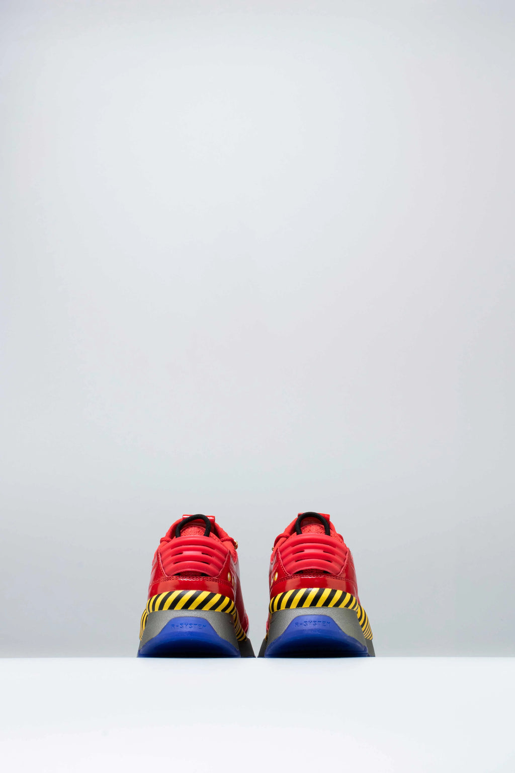 Sonic the Hedgehog Dr Eggman X Puma Rs 0 Mens Shoe Chinese Red Puma Aged
