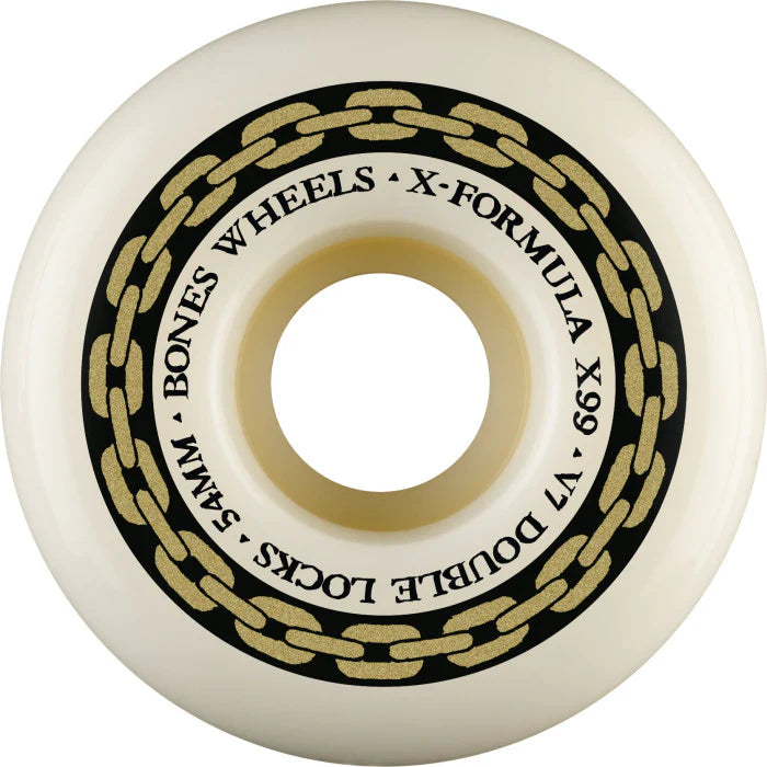 Bones X Formula V7 Double Locks Wheels X99