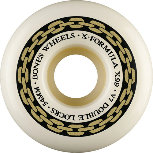 Bones X Formula V7 Double Locks Wheels X99