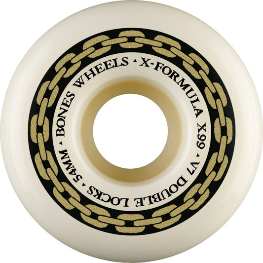 Bones X Formula V7 Double Locks Wheels X99