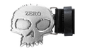 Studded Belt "Zero - Black" P26SPZ017 BLK
