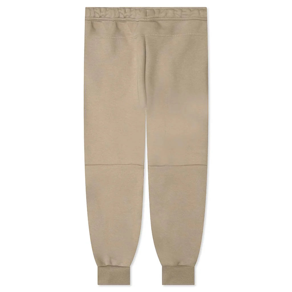 Sportswear Tech Fleece Slim Fit Joggers Khaki Black