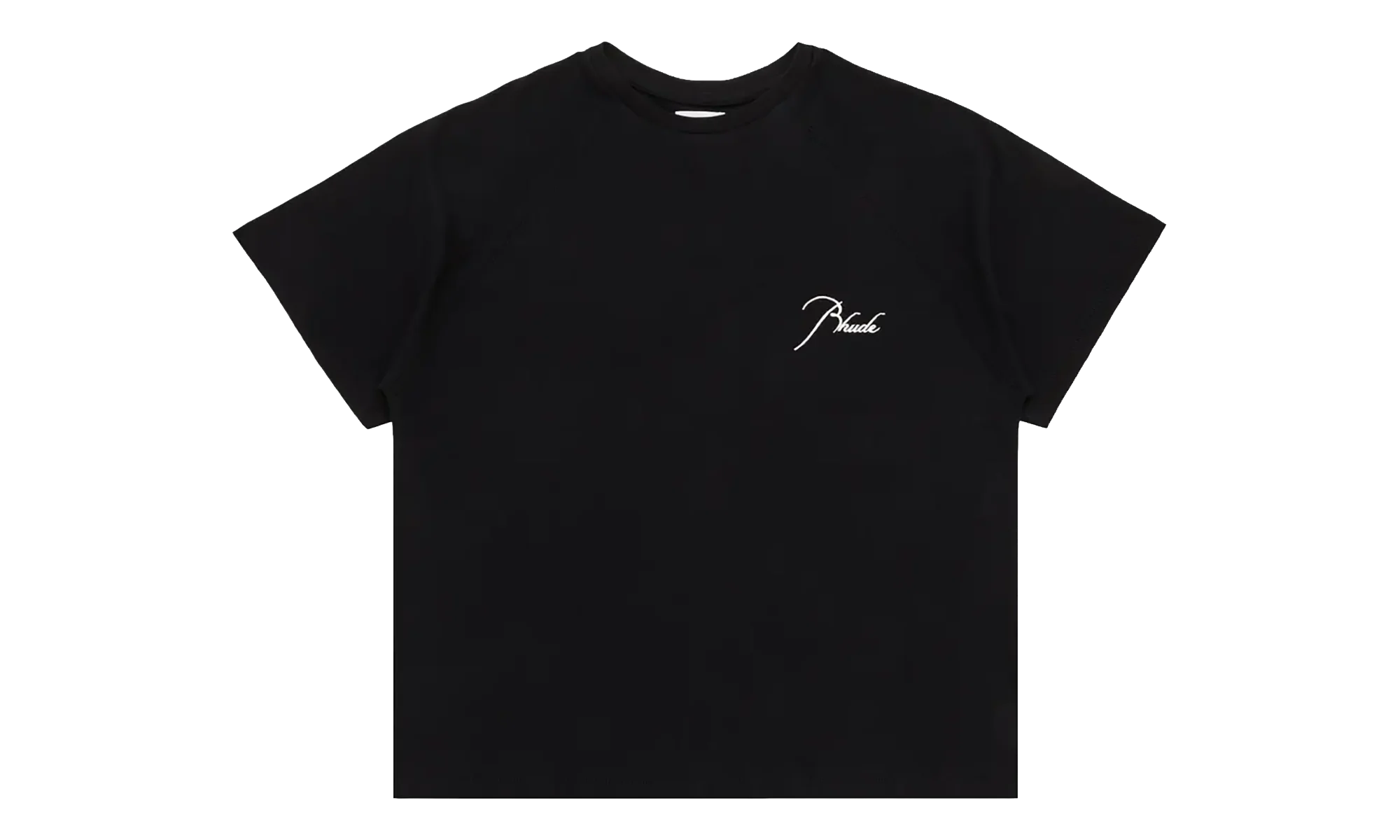 Classique Raglan Tee "'Black'" FW25TT090121014