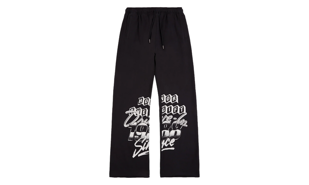 Drive In Sweats "Black" HTG250412 BLAC