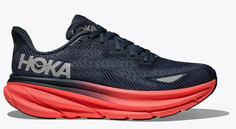 Womens Hoka Clifton 9 GTX Clearance