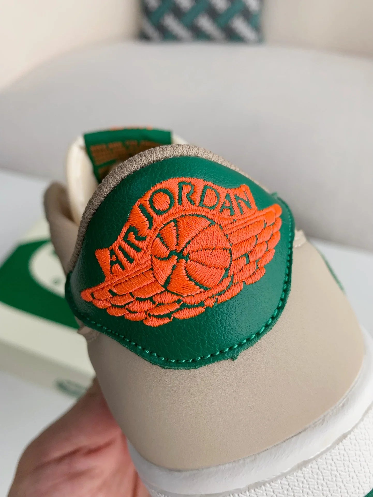 Gucci x Nike Dunk Low Sneaker