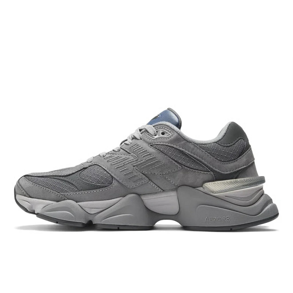 New Balance 9060 Castlerock Gray Blue