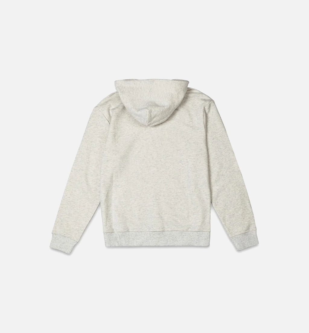 The Traveler Hoodie Mens Hoodie Gray