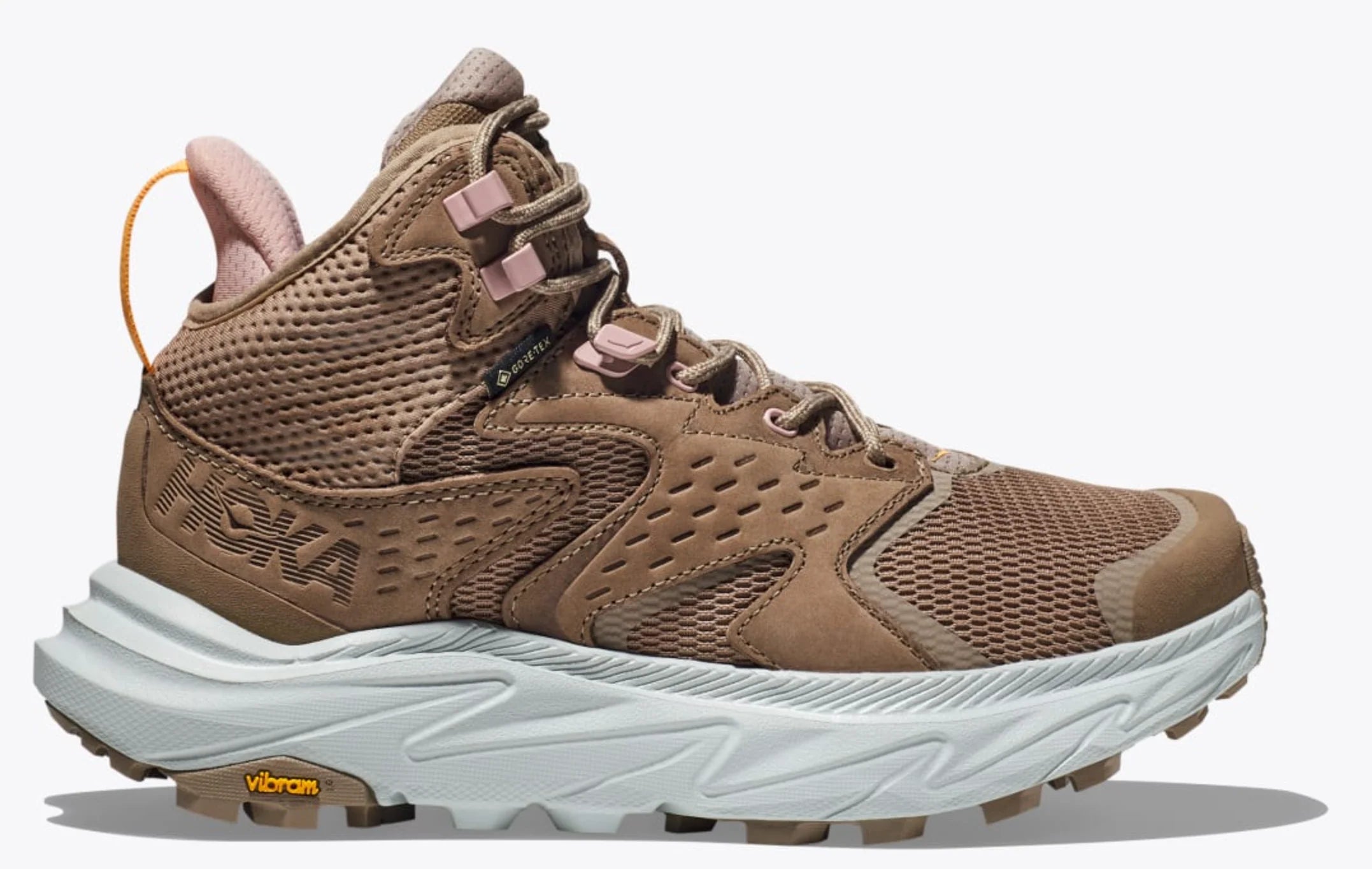 Womens Hoka Anacapa 2 Mid GTX Clearance