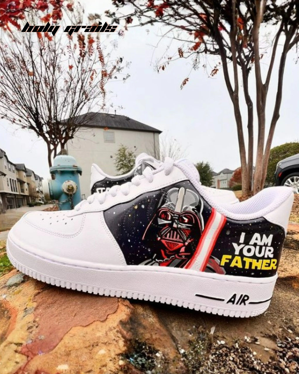 Air Force 1 x I Am Your Father