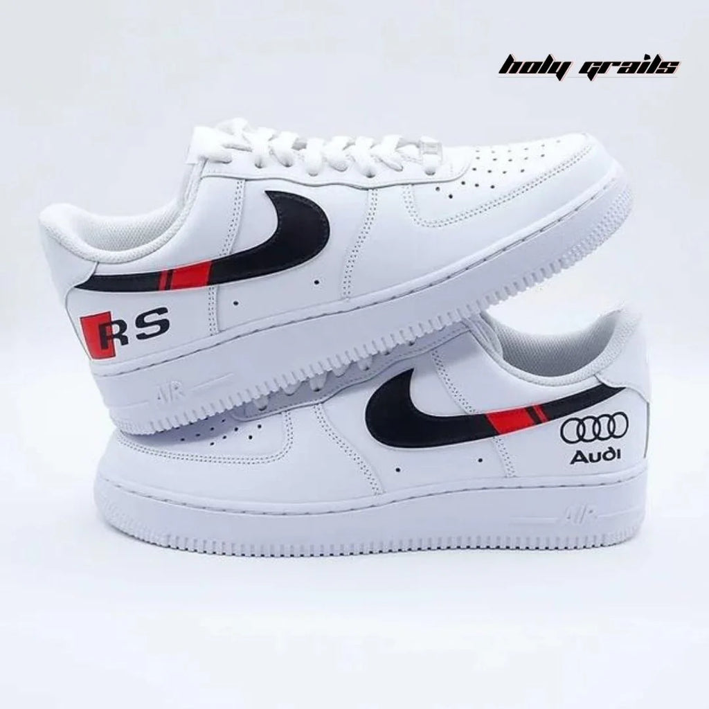 Air Force 1 x Audi