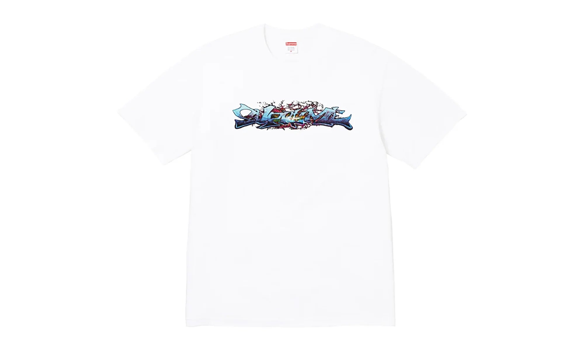 Tag Tee "FW25 - White" SU26822