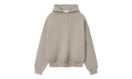 Property Lounge Half Zip Hoodie "Seal" 192SP266912F