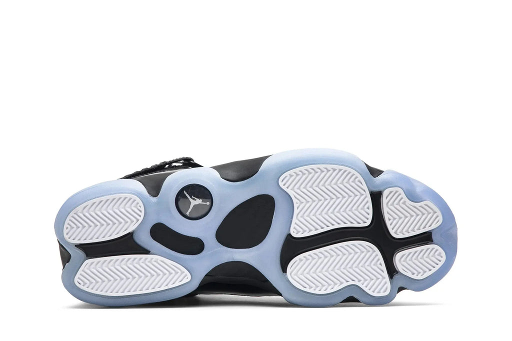 Jordan 6 Rings Black Ice