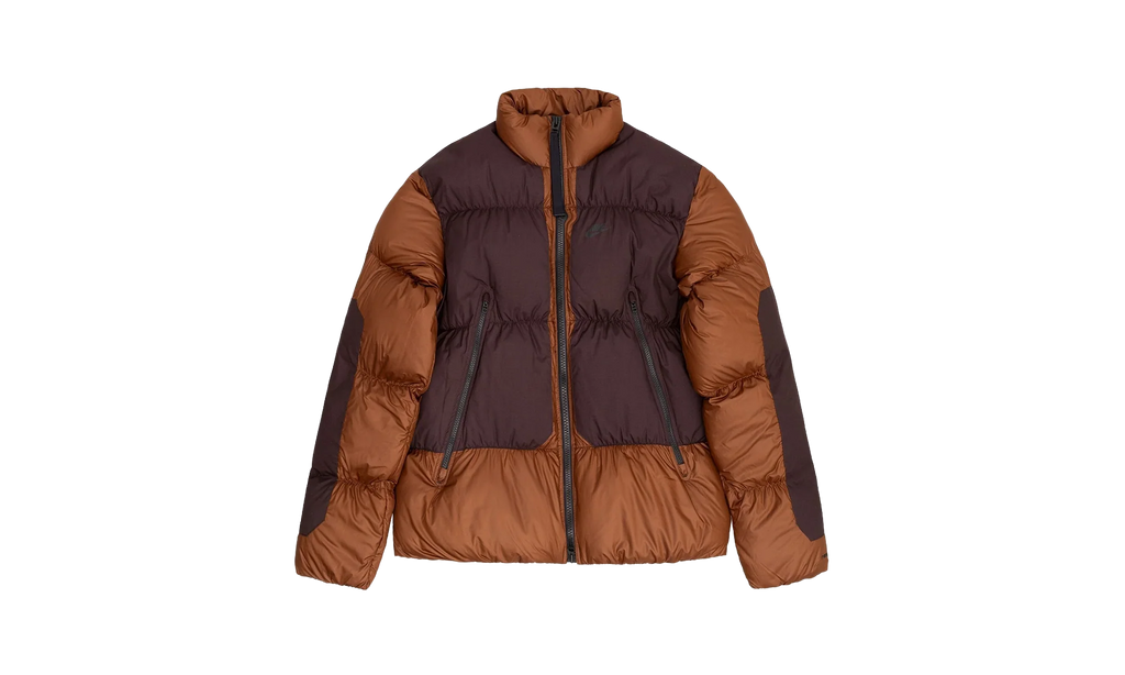 Sportswear Therma‑FIT Repel Puffer Jacket "Pecan / Brown Basalt" DD6978 204