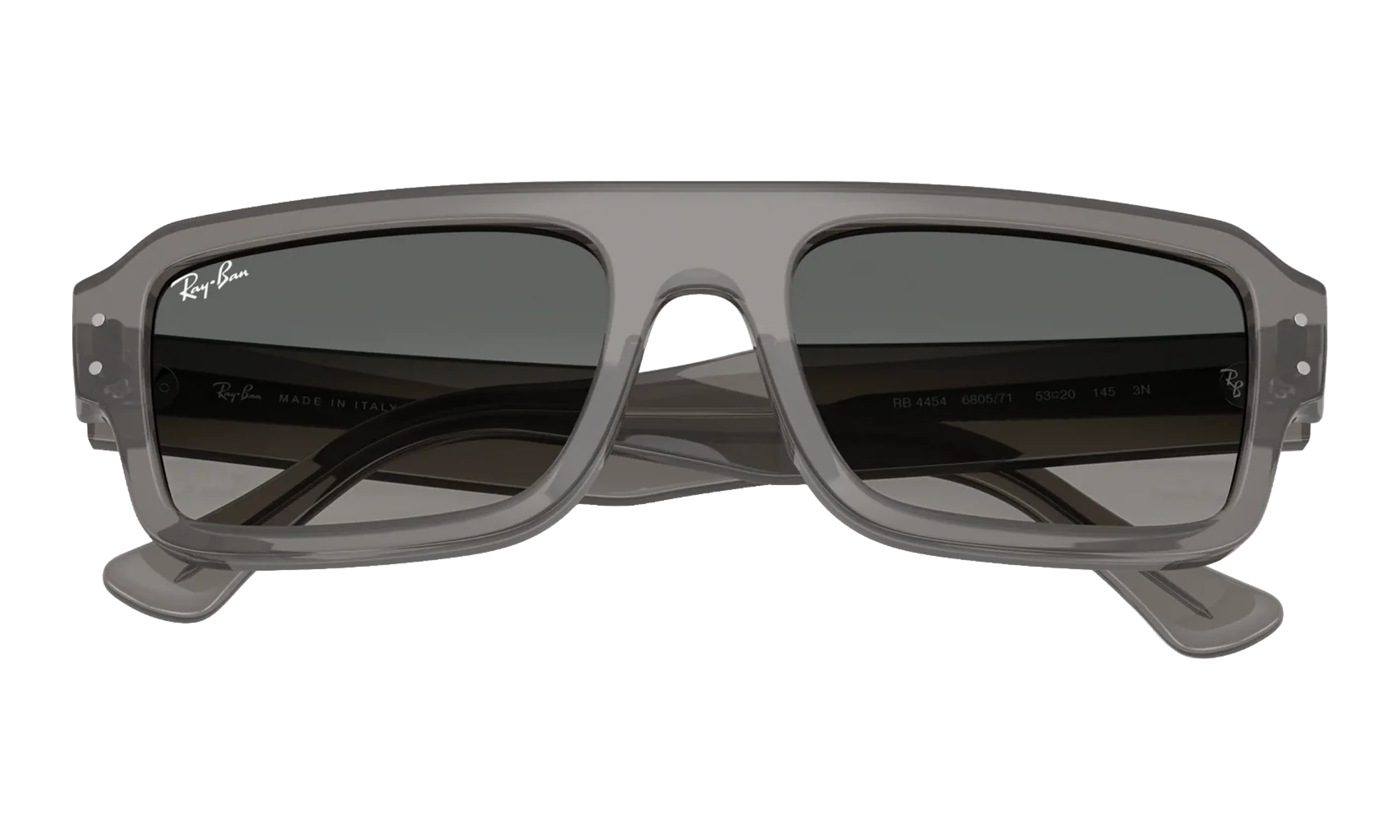 Flacko Bio-Based "Transparent Grey - Gradient Grey" RB4454 680571