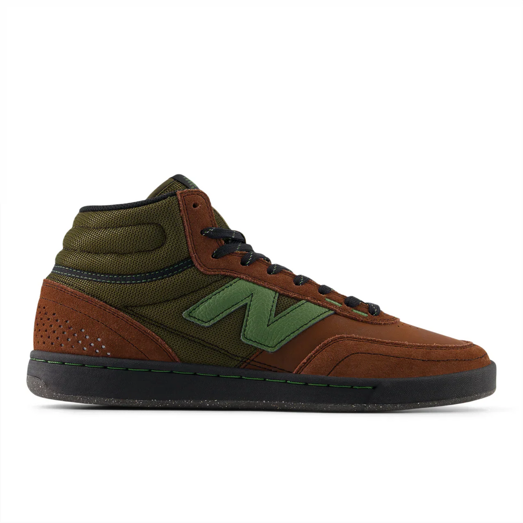 New Balance Numeric 440 High V2 Rich Oak Black