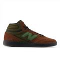 New Balance Numeric 440 High V2 Rich Oak Black