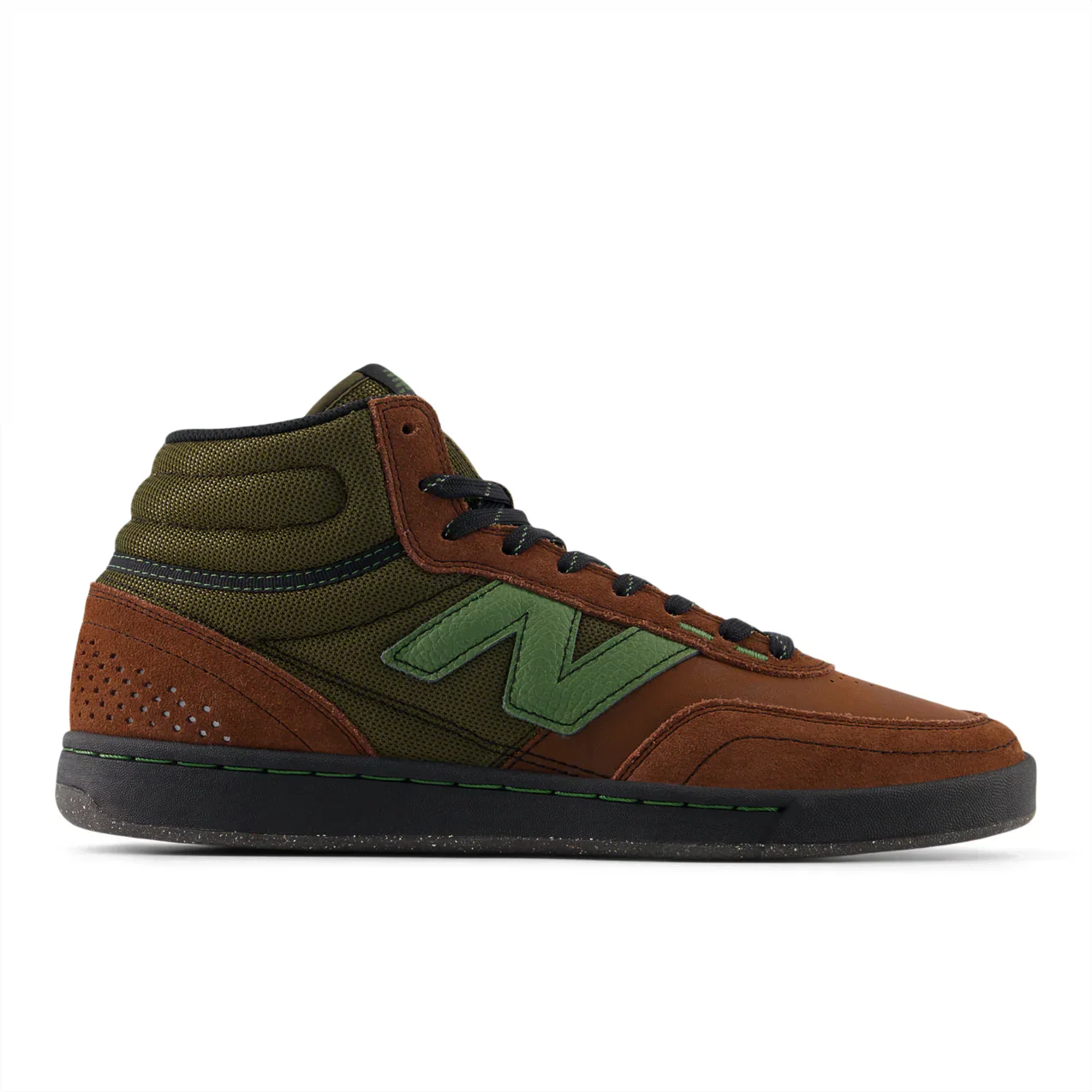 New Balance Numeric 440 High V2 Rich Oak Black