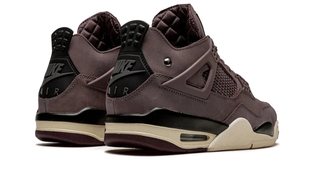 Air Jordan 4 A Ma Maniére Violet Ore