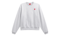 Red Box Crewneck Sweatshirt "TNF Classic Grey Heather" NF0A8EG1 E04