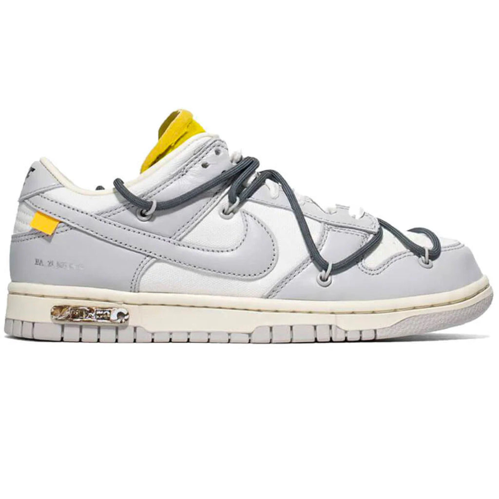 Nike Dunk Low Off White Lot 41