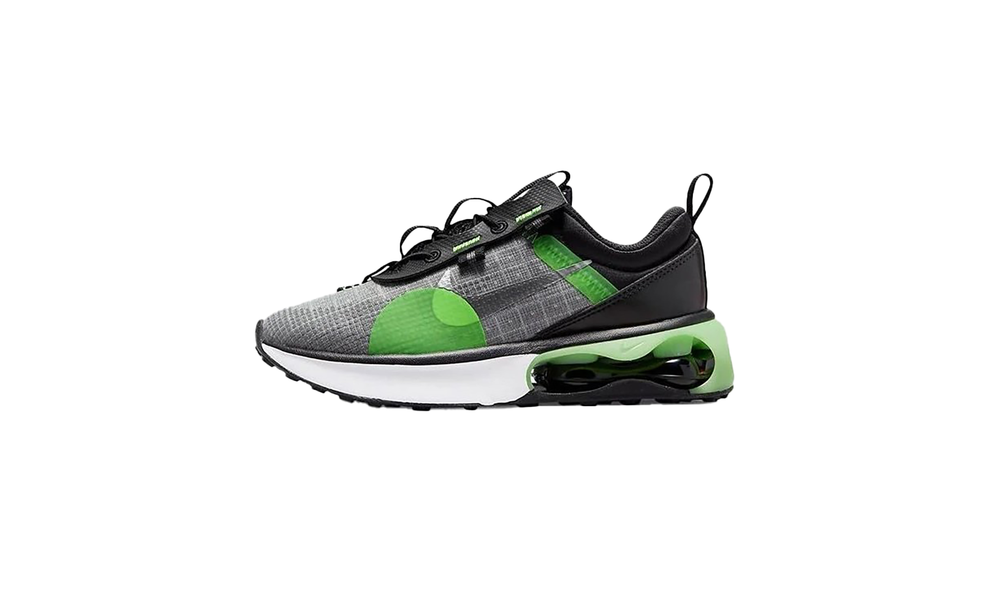 Air Max 2021 PS "BLACK / CHROME GREEN STRIKE" DB1109 004