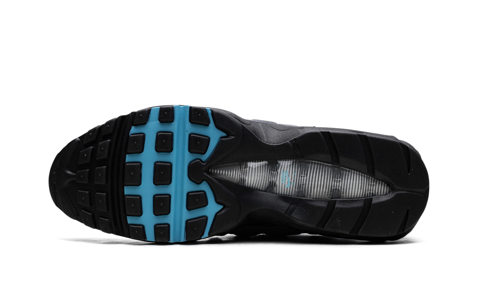 Air Max 95 "Baltic Blue" HM0622 003