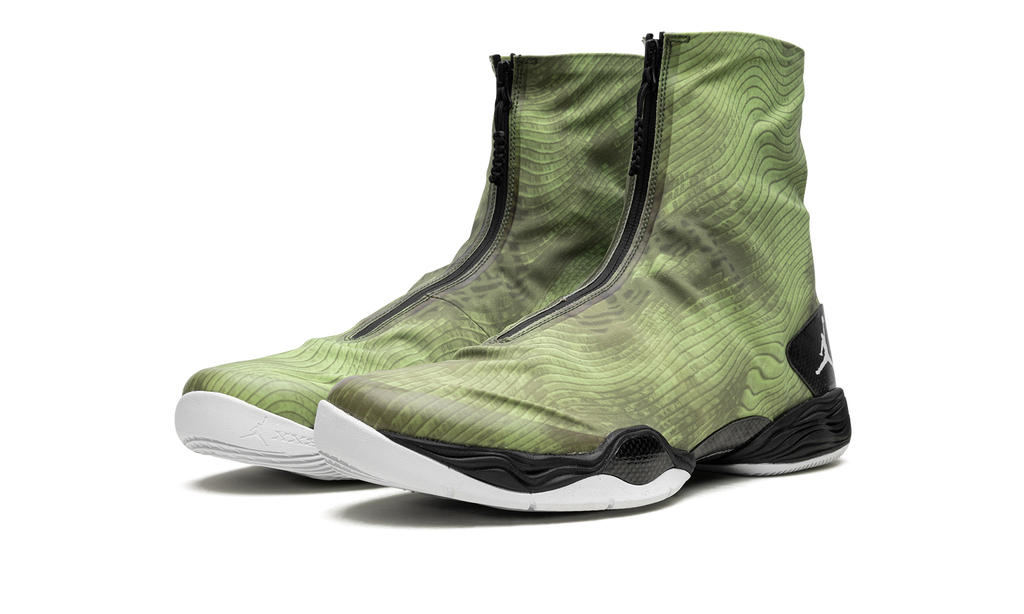 28 "Green Camo" 584832 301